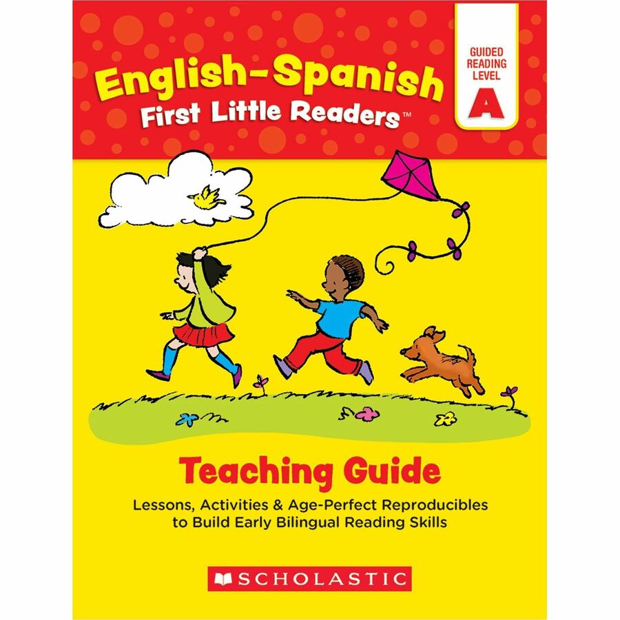 Scholastic First Little Readers Book Set Printed Book by Deborah Schecter - 8 Pages - Scholastic Teaching Resources Publication - June 1, 2020 - Book - Grade Preschool-2 - English, Spanish