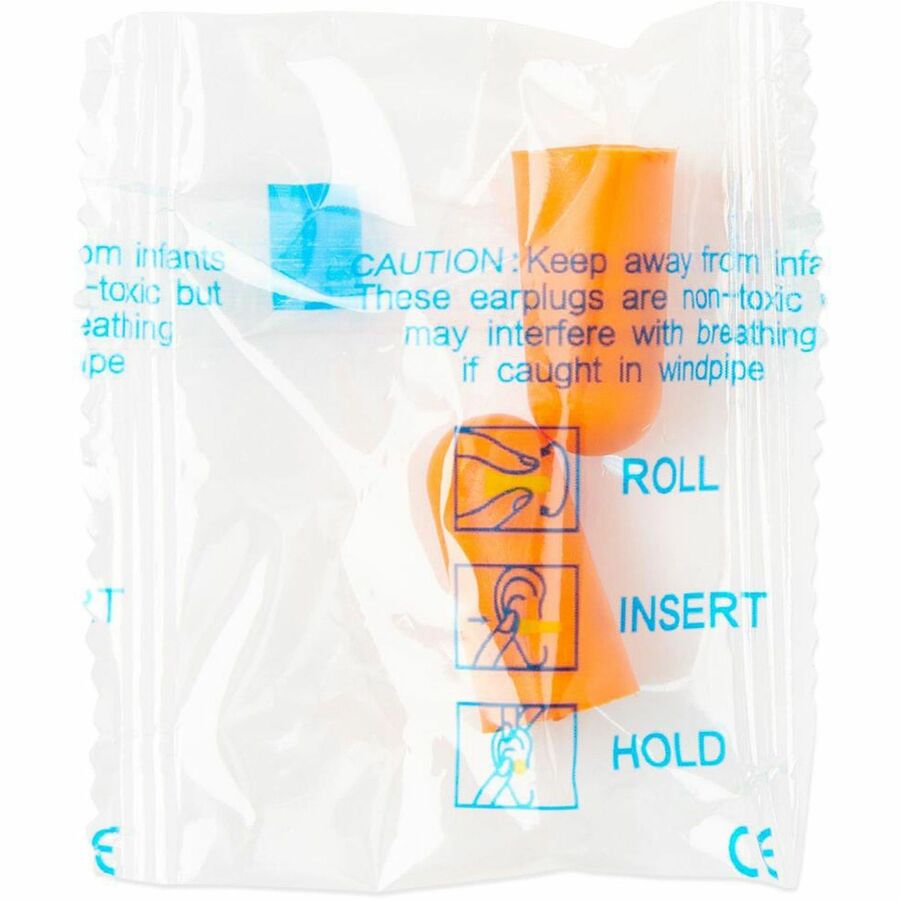 medline-earplugs-recommended-for-ear-noise-protection-foam-orange-50-bag_miimdsearplug - 5