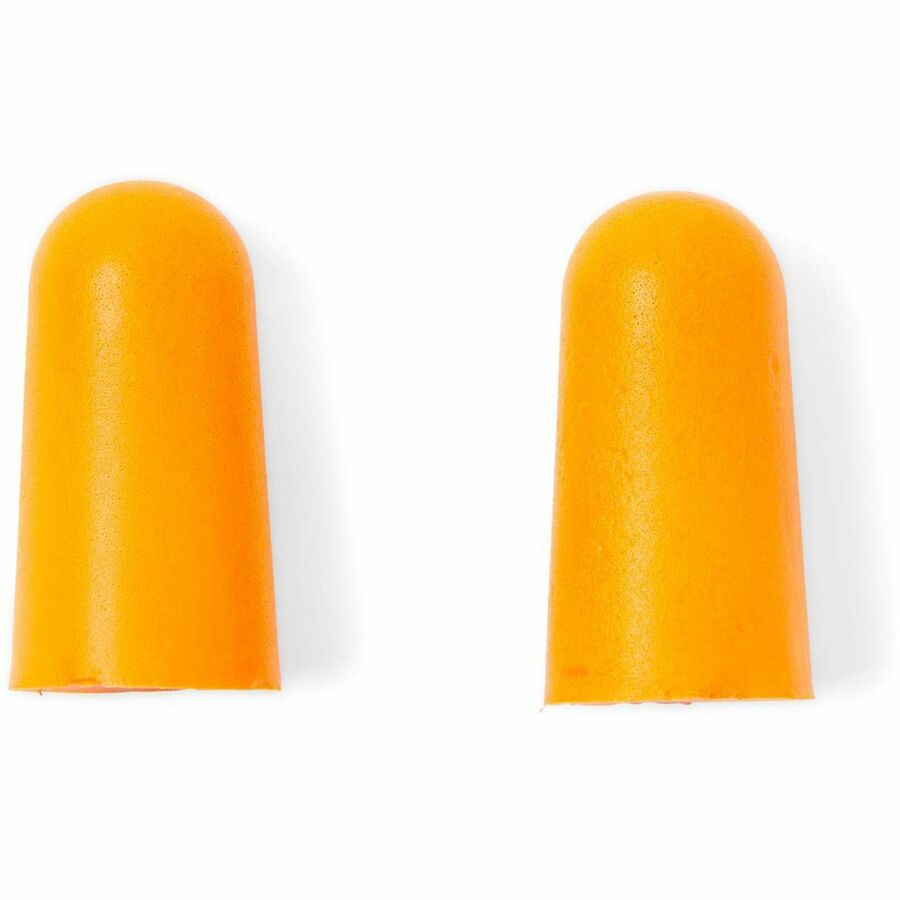 medline-earplugs-recommended-for-ear-noise-protection-foam-orange-50-bag_miimdsearplug - 3