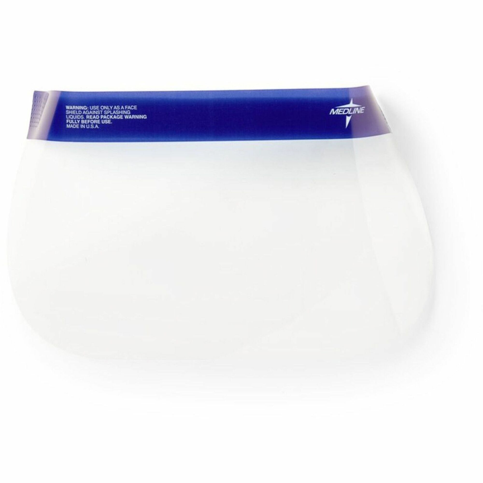 medline-disposable-full-length-face-shields-fog-splash-protection-foam-elastic-disposable-lightweight-anti-fog-latex-free-24-box_miinonfs300 - 1