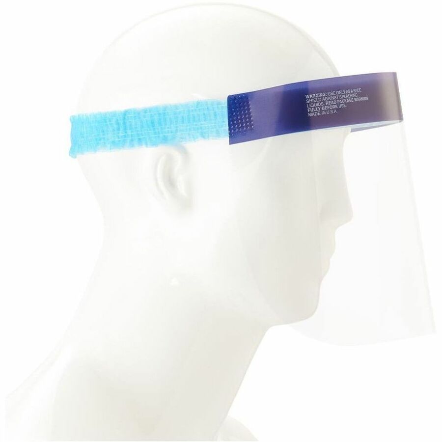 medline-disposable-full-length-face-shields-fog-splash-protection-foam-elastic-disposable-lightweight-anti-fog-latex-free-24-box_miinonfs300 - 4
