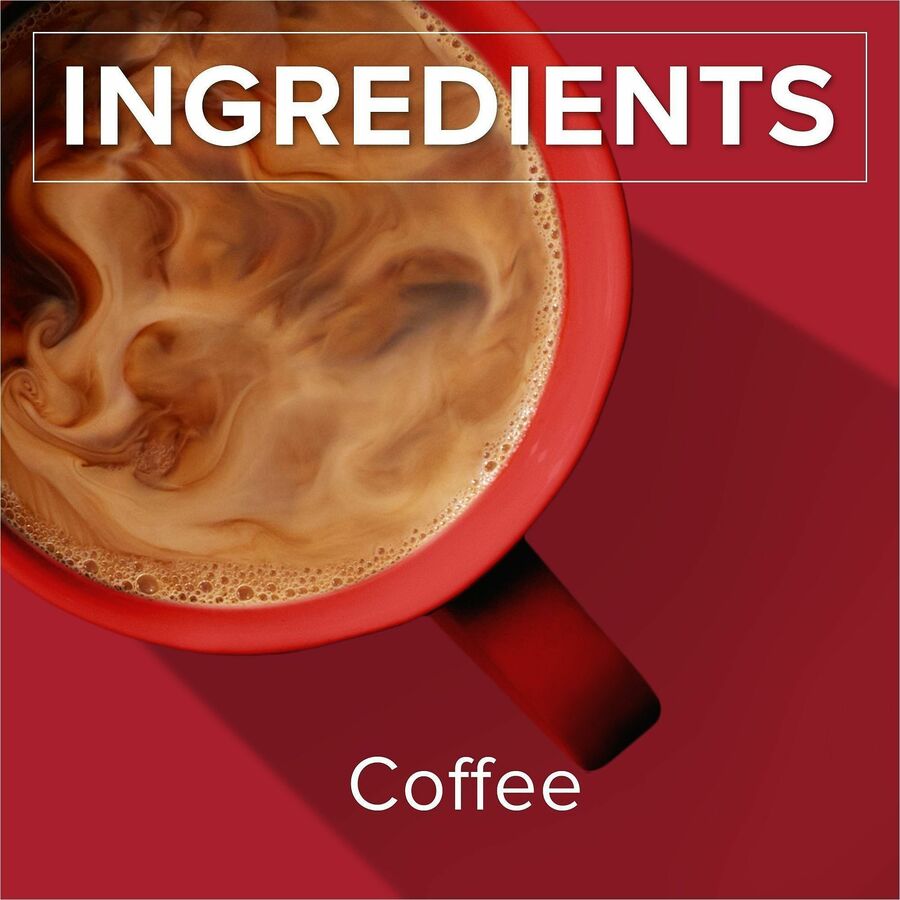 Folgers Ground Canister Classic Roast Coffee - Medium - 35 / Pallet