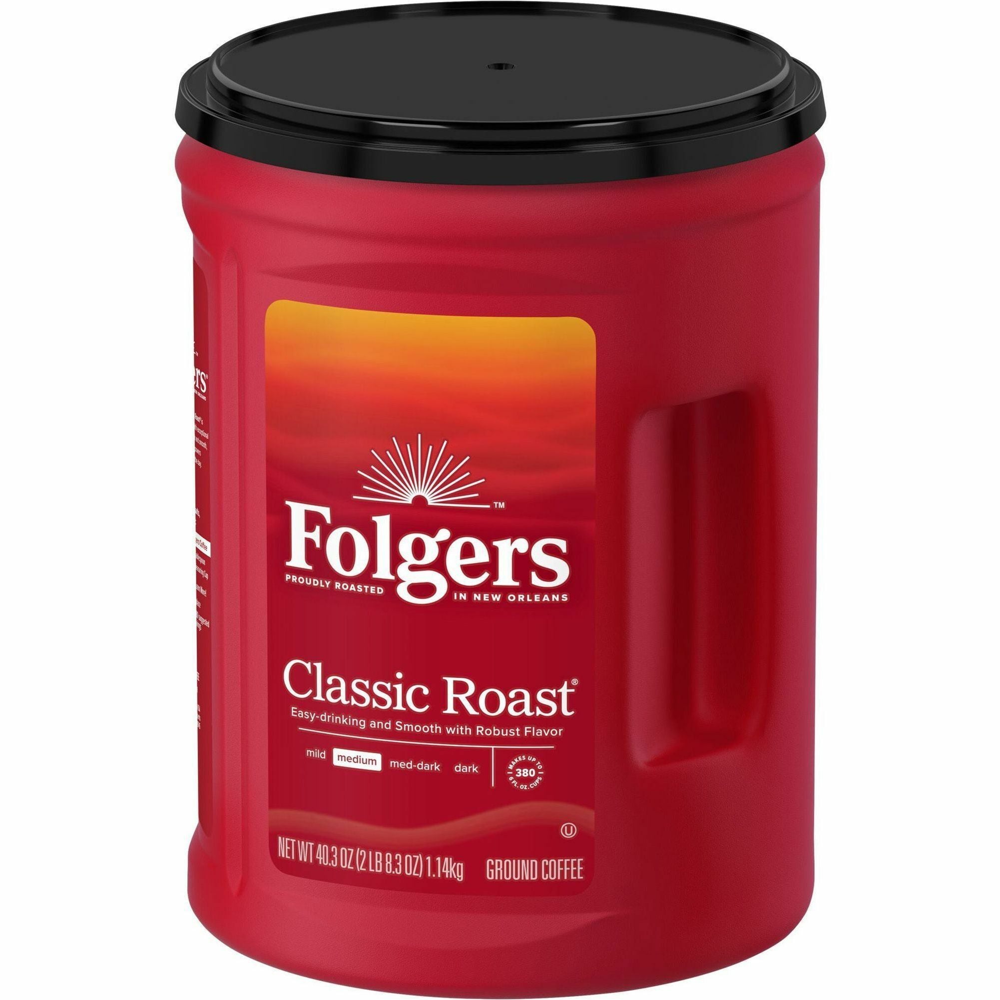 folgers-ground-canister-classic-roast-coffee-medium-35-pallet_fol30419pl - 4