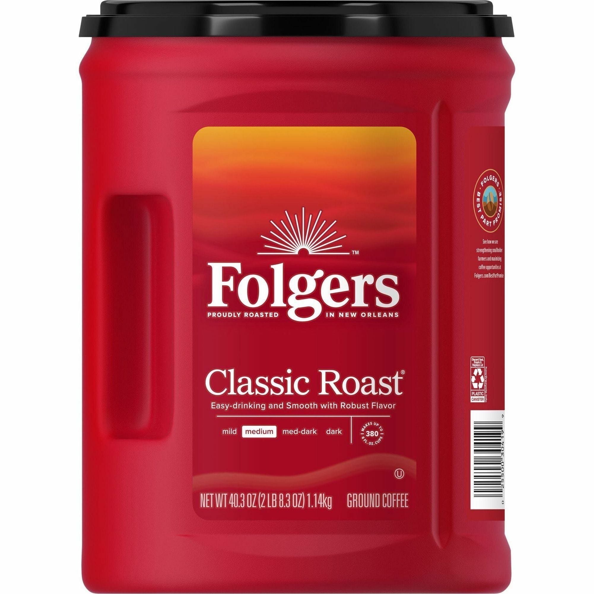 folgers-ground-canister-classic-roast-coffee-medium-35-pallet_fol30419pl - 3