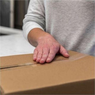Duck Max Strength Packaging Tape - 54.60 yd Length x 1.88" Width - Damage Resistant - For Packaging, Shipping, Moving, Storage, Box, Home, Office, Project, Sealing - 12 / Pack - Clear