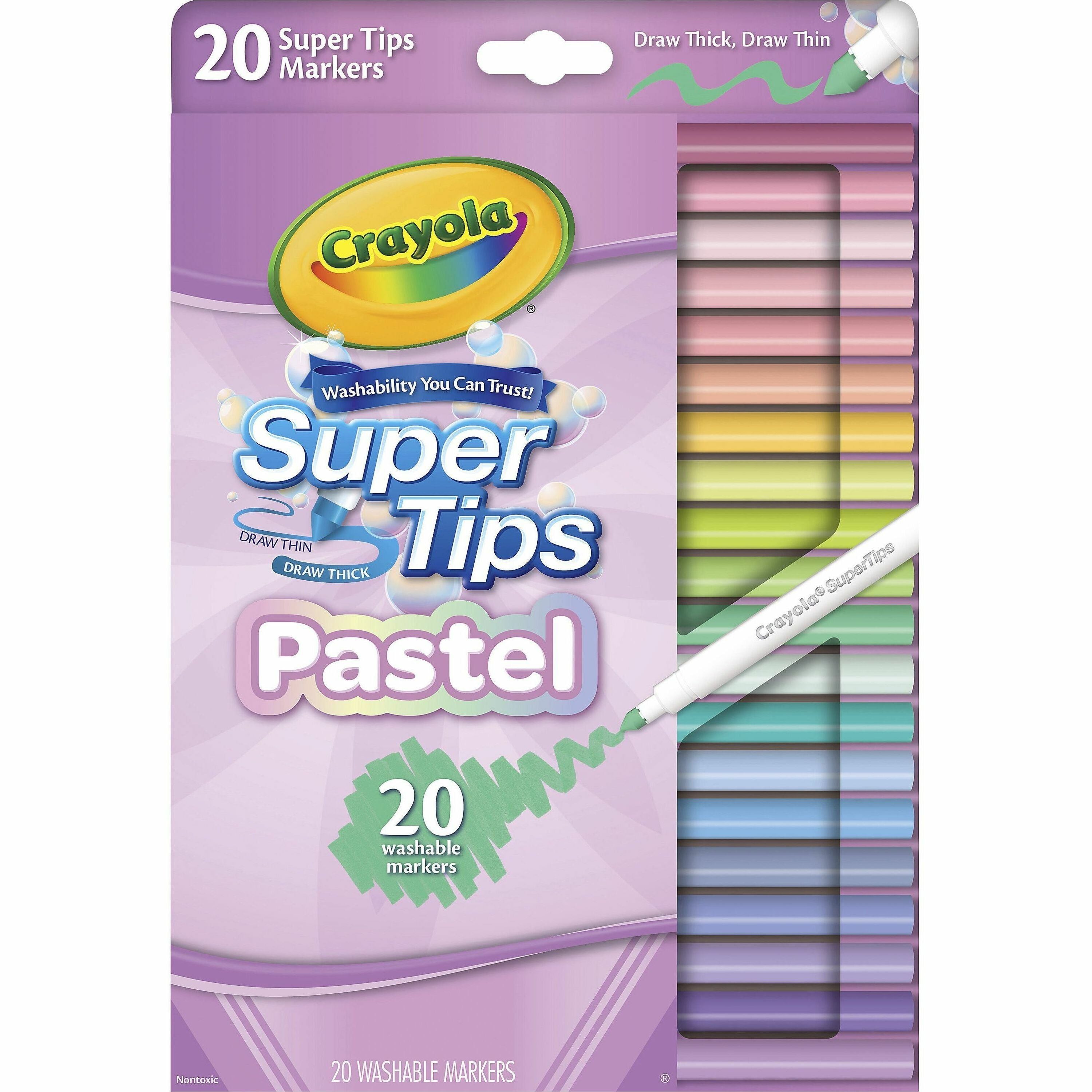 crayola-supertips-washable-markers-20-pack_cyo587516 - 1