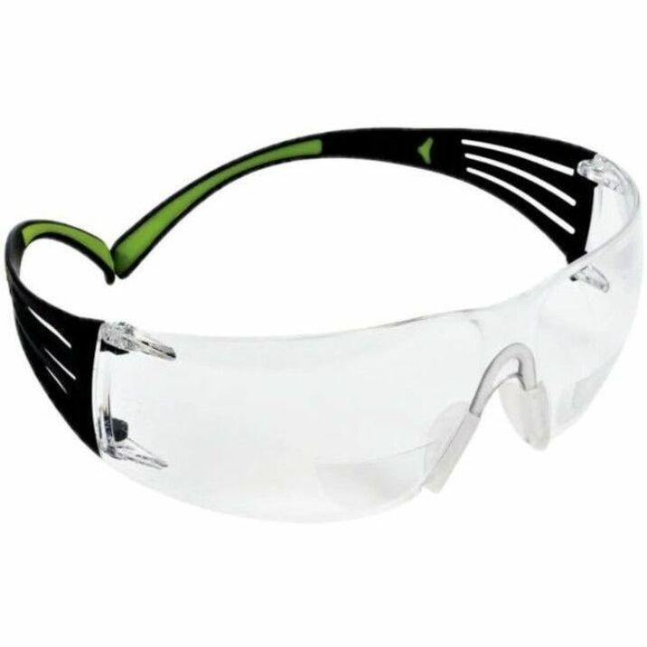 3M SecureFit Protective Eyewear - Recommended for: Workplace, Assembly, Cleaning, Demolition, Drilling, Electrical, Facility Maintenance, Grinding, Machine Operation, Metal Machining, Masonry, ... - Fog, UVA, UVB, UVC, Ultraviolet Protection - Polyca
