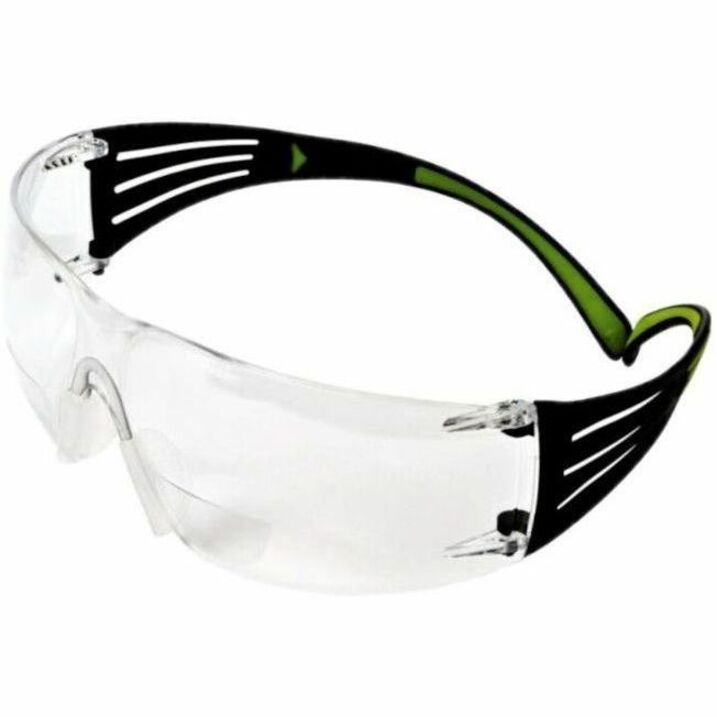 3m-securefit-protective-eyewear-recommended-for-workplace-assembly-cleaning-demolition-drilling-electrical-facility-maintenance-grinding-machine-operation-metal-machining-masonry--fog-uva-uvb-uvc-ultraviolet-protection-polyca_mmmsf425af - 2