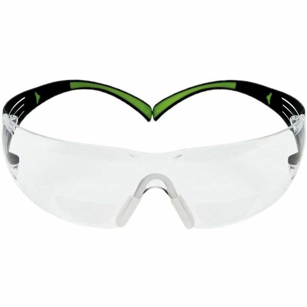 3M SecureFit Protective Eyewear - Recommended for: Workplace, Assembly, Cleaning, Demolition, Drilling, Electrical, Facility Maintenance, Grinding, Machine Operation, Metal Machining, Masonry, ... - Fog, UVA, UVB, UVC, Ultraviolet Protection - Polyca