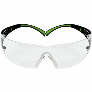 3M SecureFit Protective Eyewear - Recommended for: Workplace, Assembly, Cleaning, Demolition, Drilling, Electrical, Facility Maintenance, Grinding, Machine Operation, Metal Machining, Masonry, ... - Fog, UVA, UVB, UVC, Ultraviolet Protection - Polyca