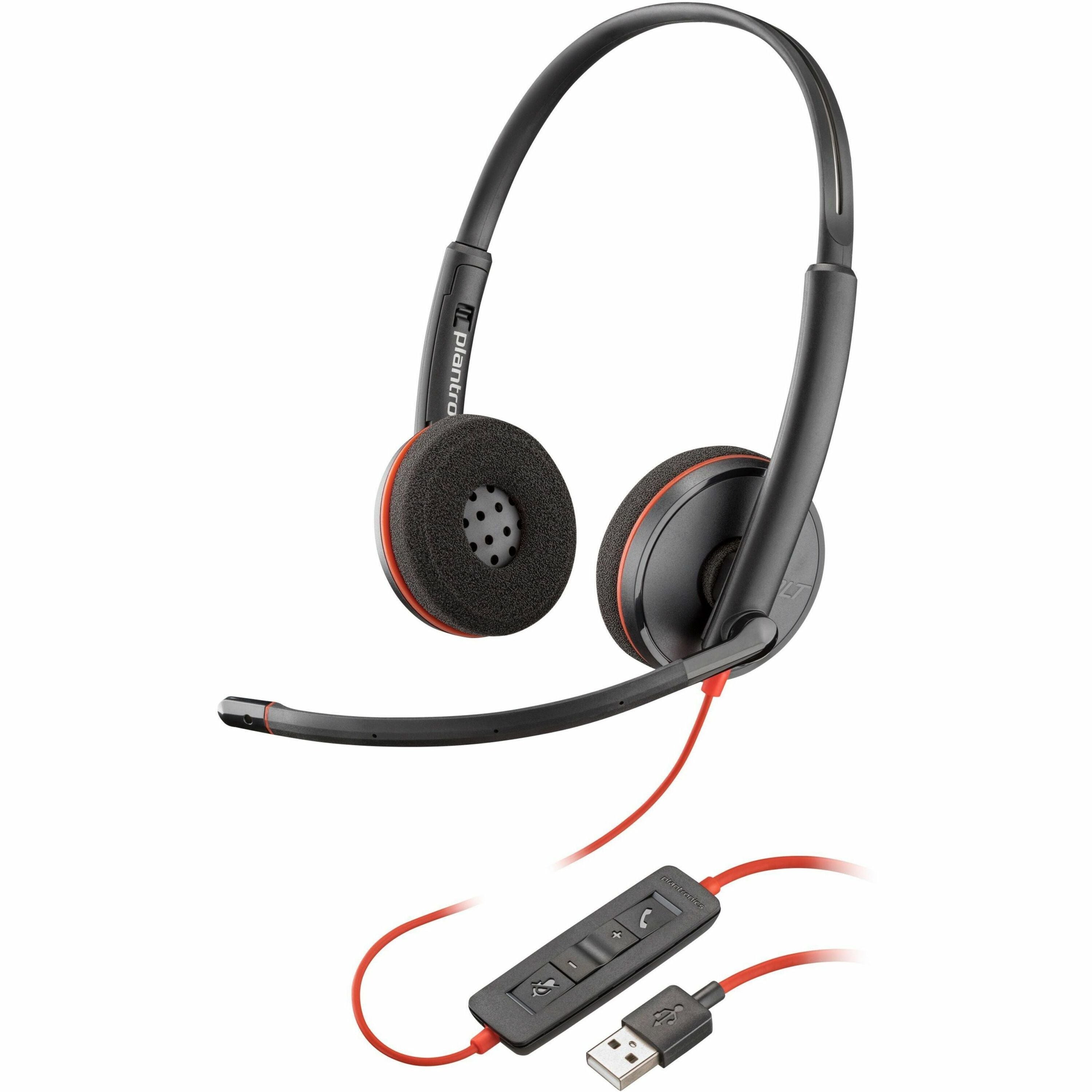 poly-blackwire-3220-stereo-usb-a-headset-stereo-usb-type-a-wired-32-ohm-20-hz-20-khz-over-the-head-binaural-ear-cup-noise-cancelling-microphone-noise-canceling-black-taa-compliant_hew8m3x5a6 - 1