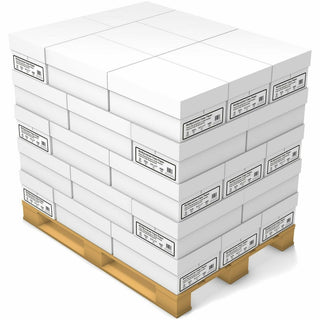 Special Buy Economy 20 lb Copy Paper - 8 1/2" x 11" - 20 lb Basis Weight - 48 / Pallet - White