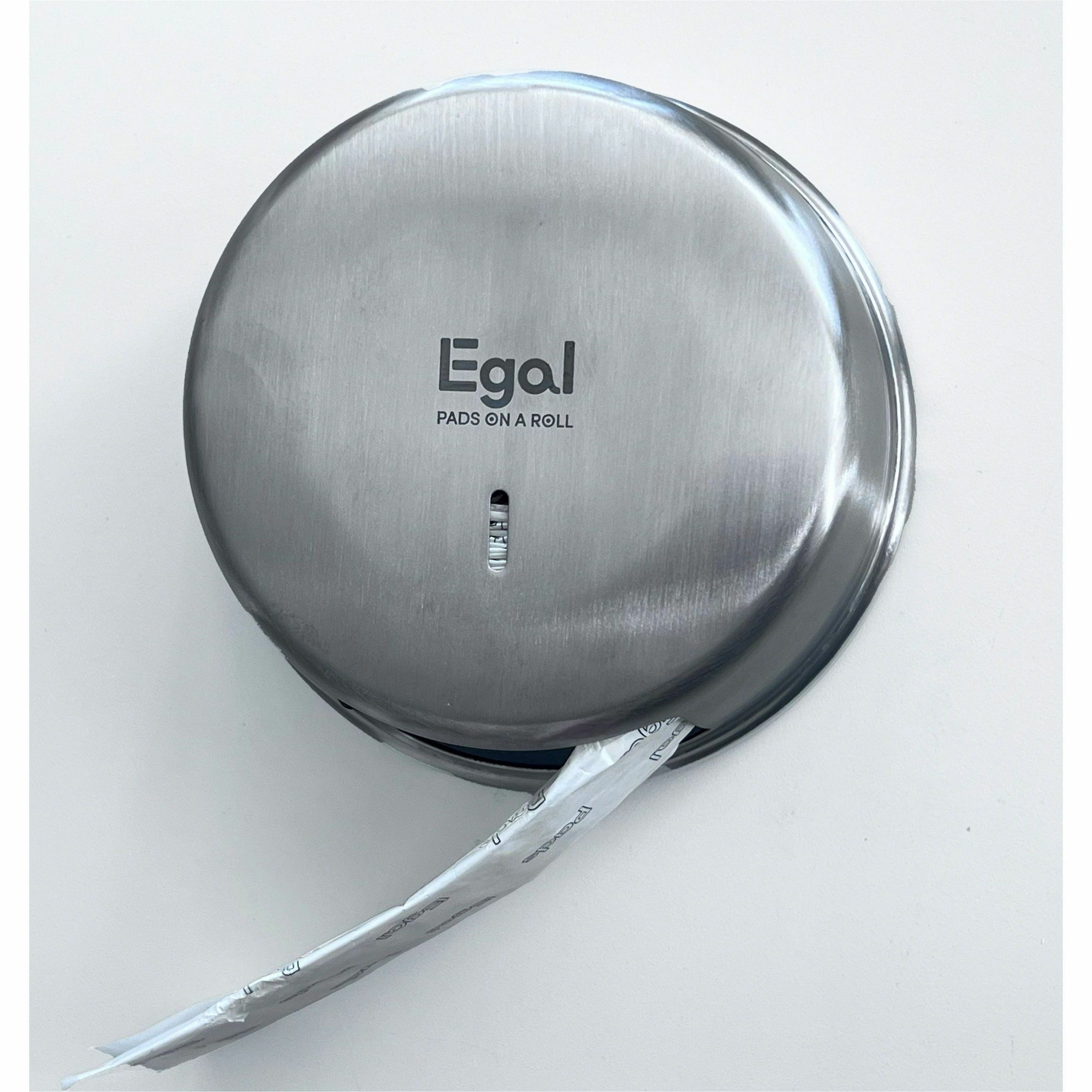 Egal Pads on a Roll Sanitary Napkins Roll - 12 / Carton - Anti-leak - 4