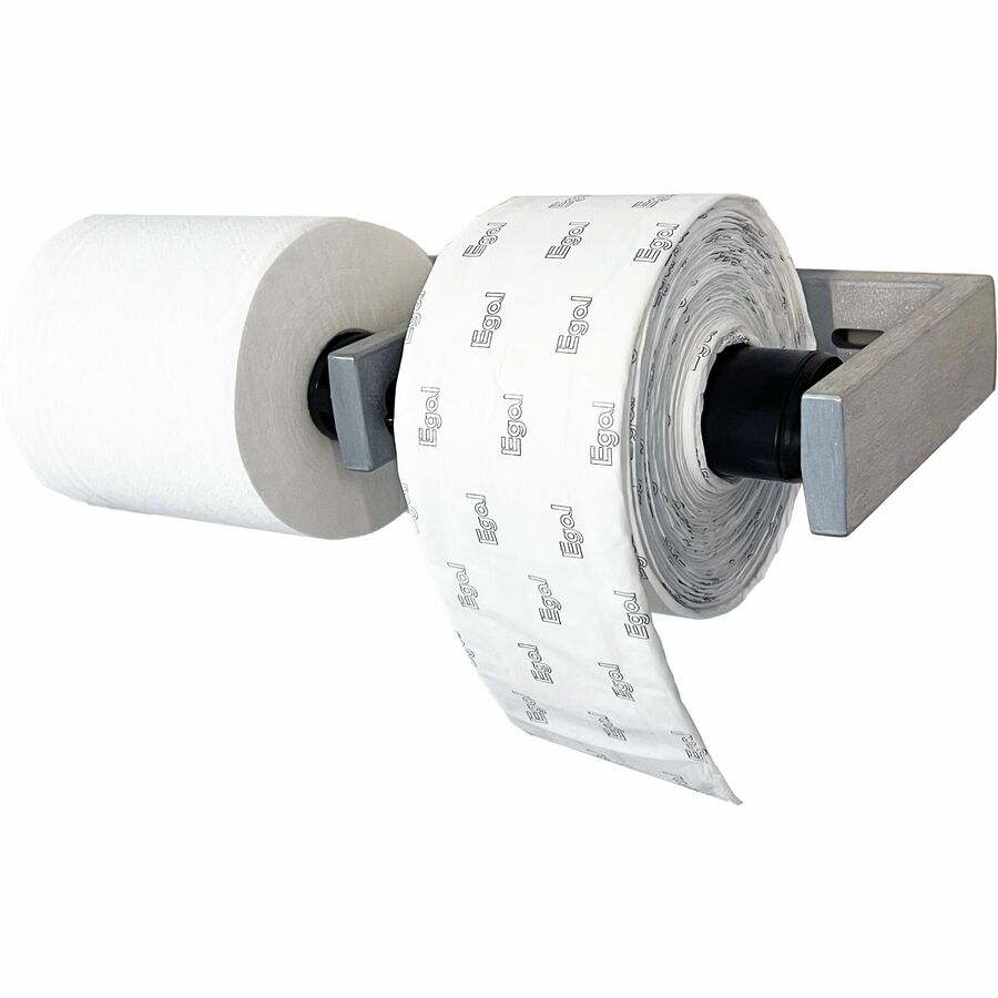 Egal Pads on a Roll Sanitary Napkins Roll - 12 / Carton - Anti-leak - 7