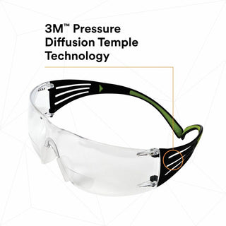 3M SecureFit Protective Eyewear