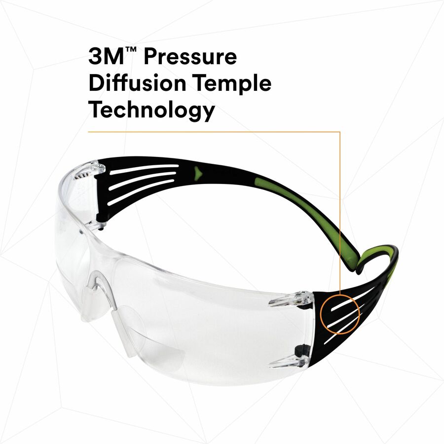 3M SecureFit Protective Eyewear