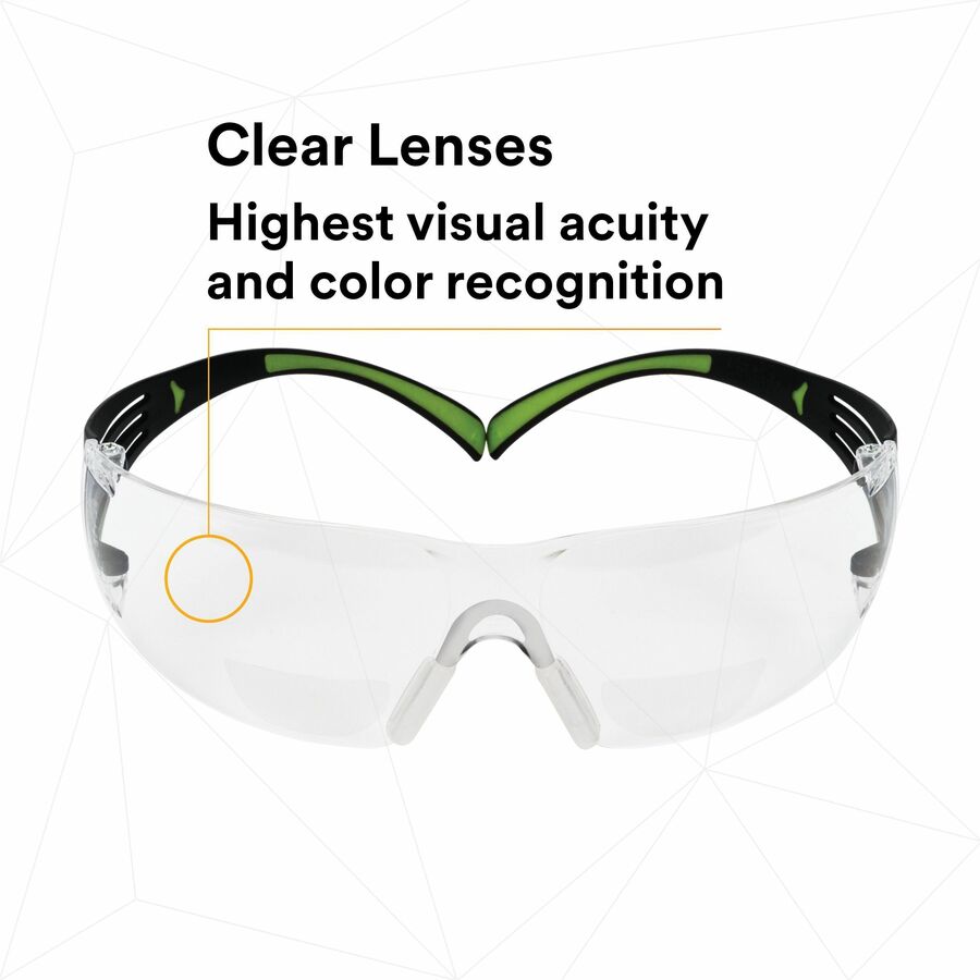 3M SecureFit Protective Eyewear