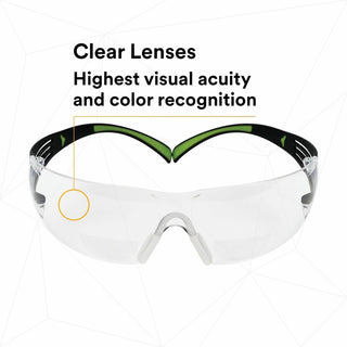 3M SecureFit Protective Eyewear