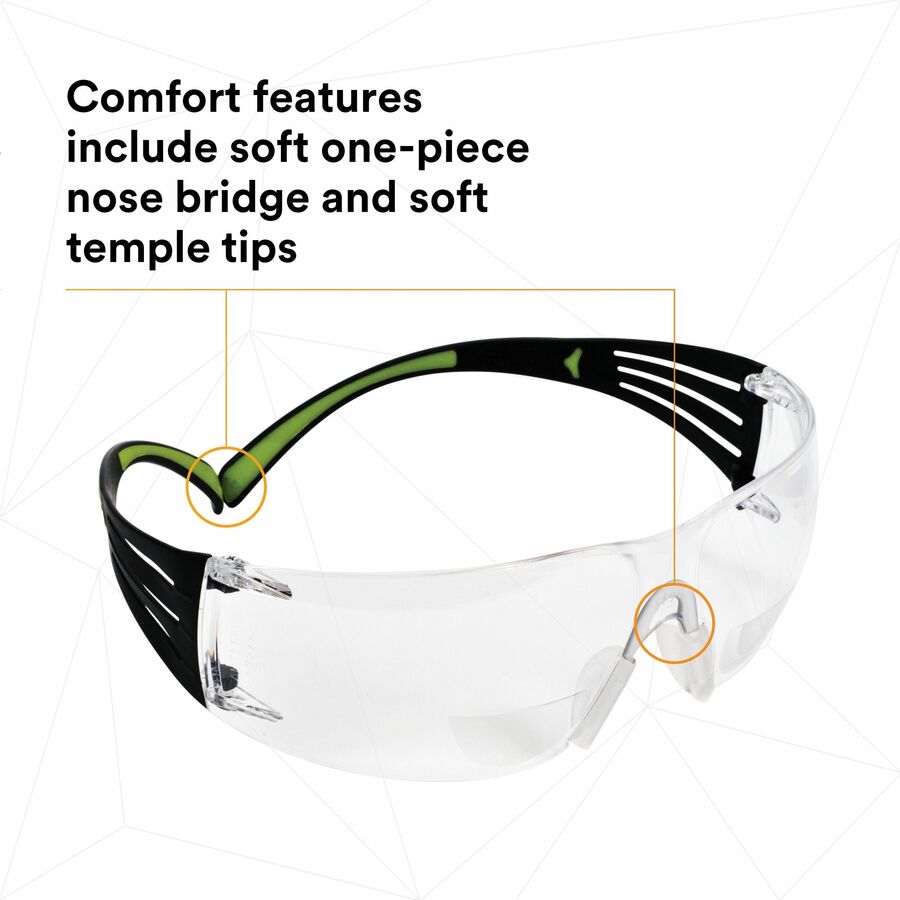 3M SecureFit Protective Eyewear