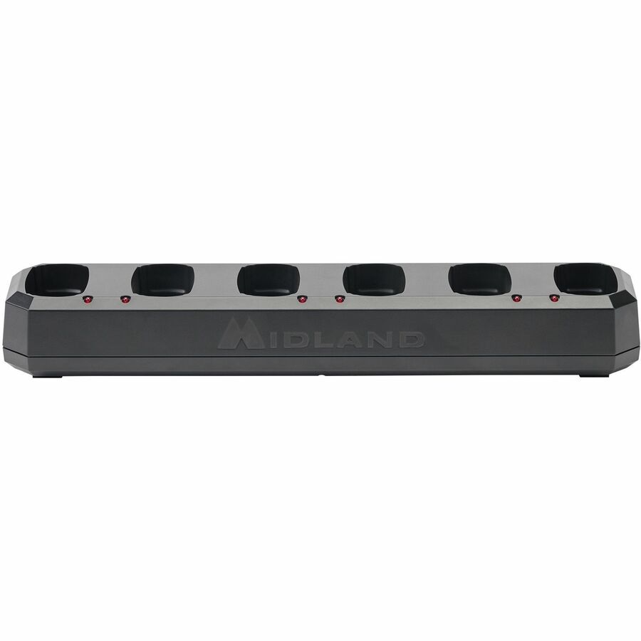 midland-two-way-radio-6-slotted-charger-docking-two-way-radio-6-slot-charging-capability-black-wall-mount-desktop_mrobgc600 - 3