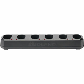 midland-two-way-radio-6-slotted-charger-docking-two-way-radio-6-slot-charging-capability-black-wall-mount-desktop_mrobgc600 - 3