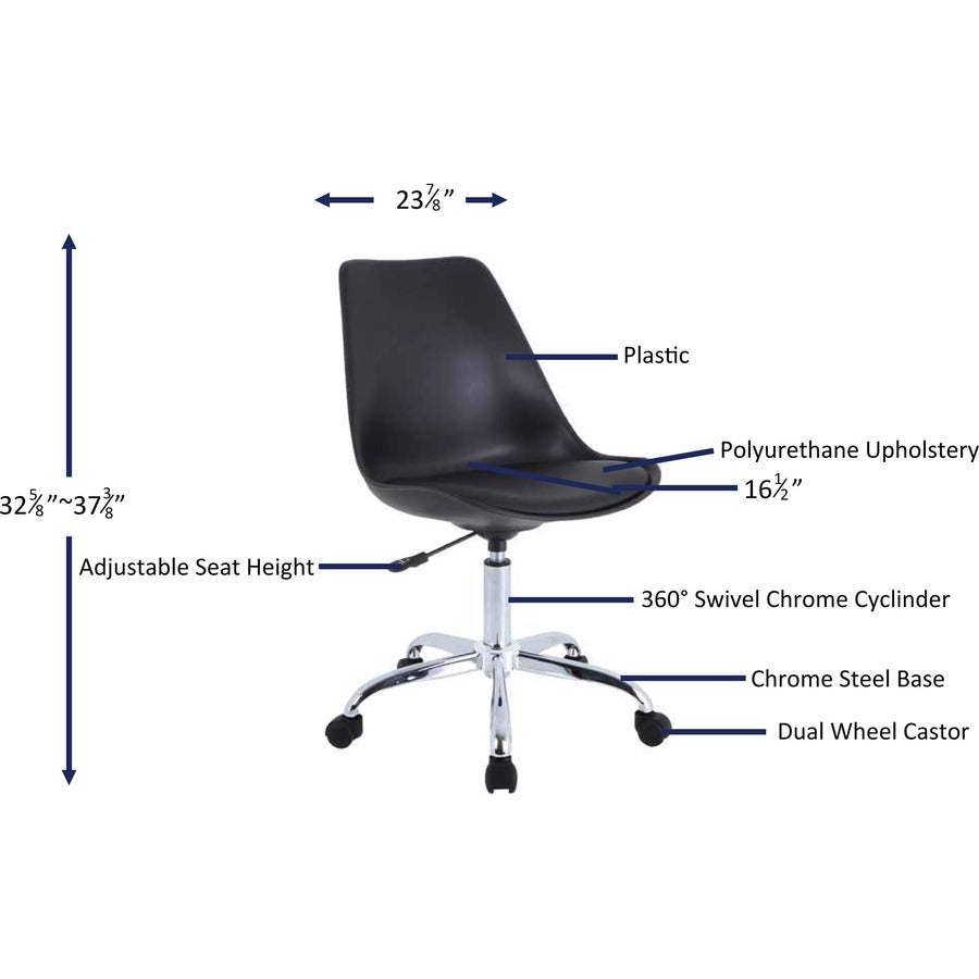 nusparc-padded-seat-poly-task-chair-poly-seat-high-back-5-star-base-black-polyvinyl-chloride-pvc-plastic-polyurethane-1-each_nprch303cnbk - 7