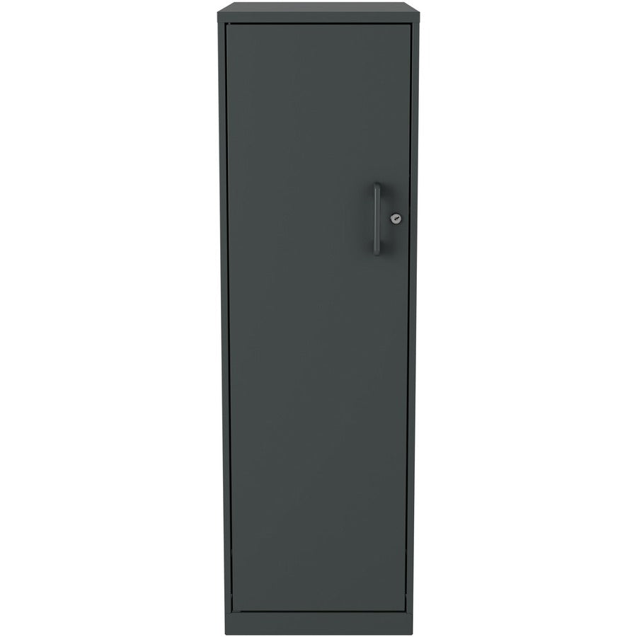 nusparc-personal-storage-cabinet-18-x-142-x-464-4-x-shelfves-hinged-doors-sturdy-durable-welded-eco-friendly-nonporous-surface-locking-mechanism-ventilated-locking-door-graphite-steel-recycled-taa-compliant_nprsc418zzml - 8