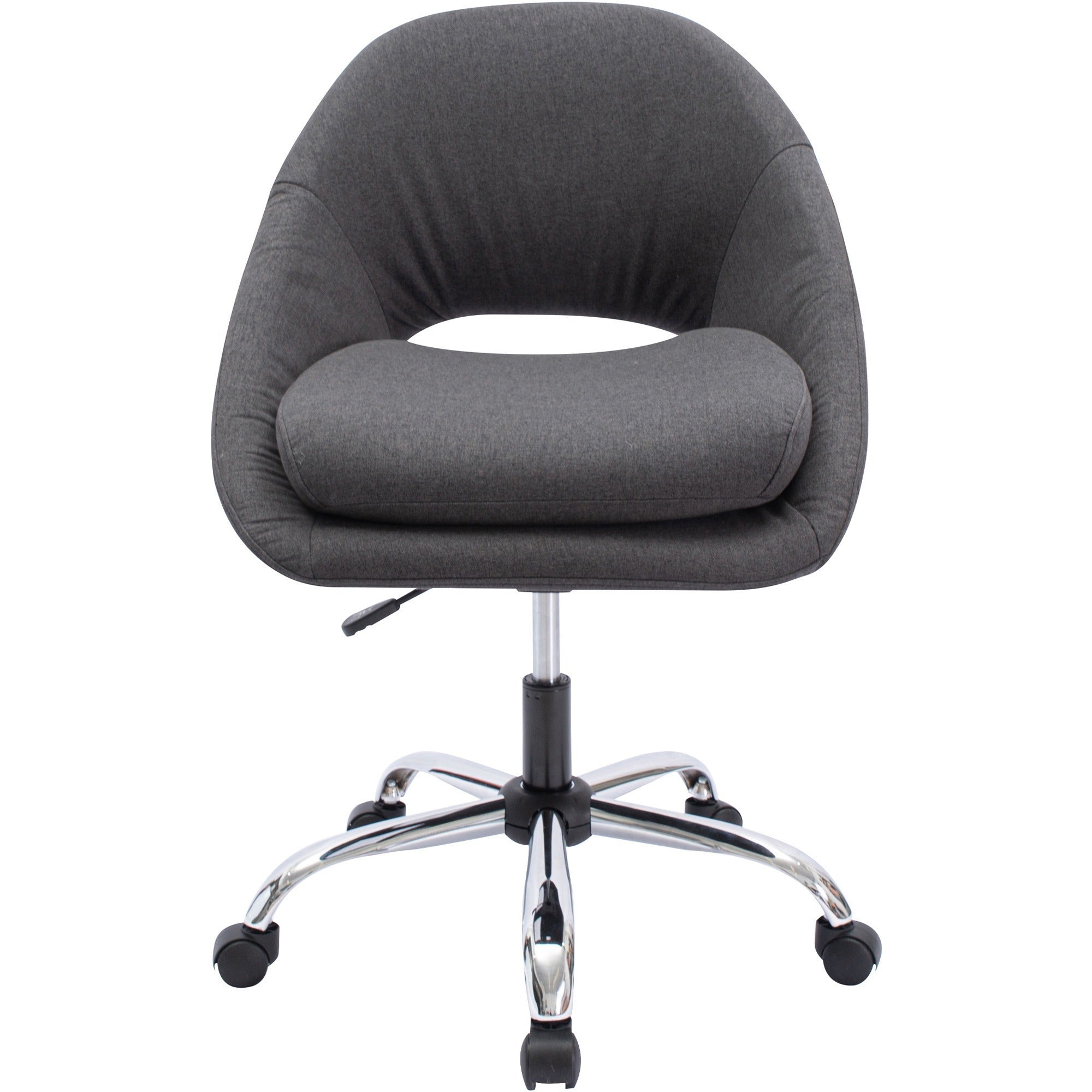 nusparc-resimercial-lounge-task-chair-neutral-gray-fabric-seat-low-back-5-star-base-gray-1-each_nprch305fngy - 3