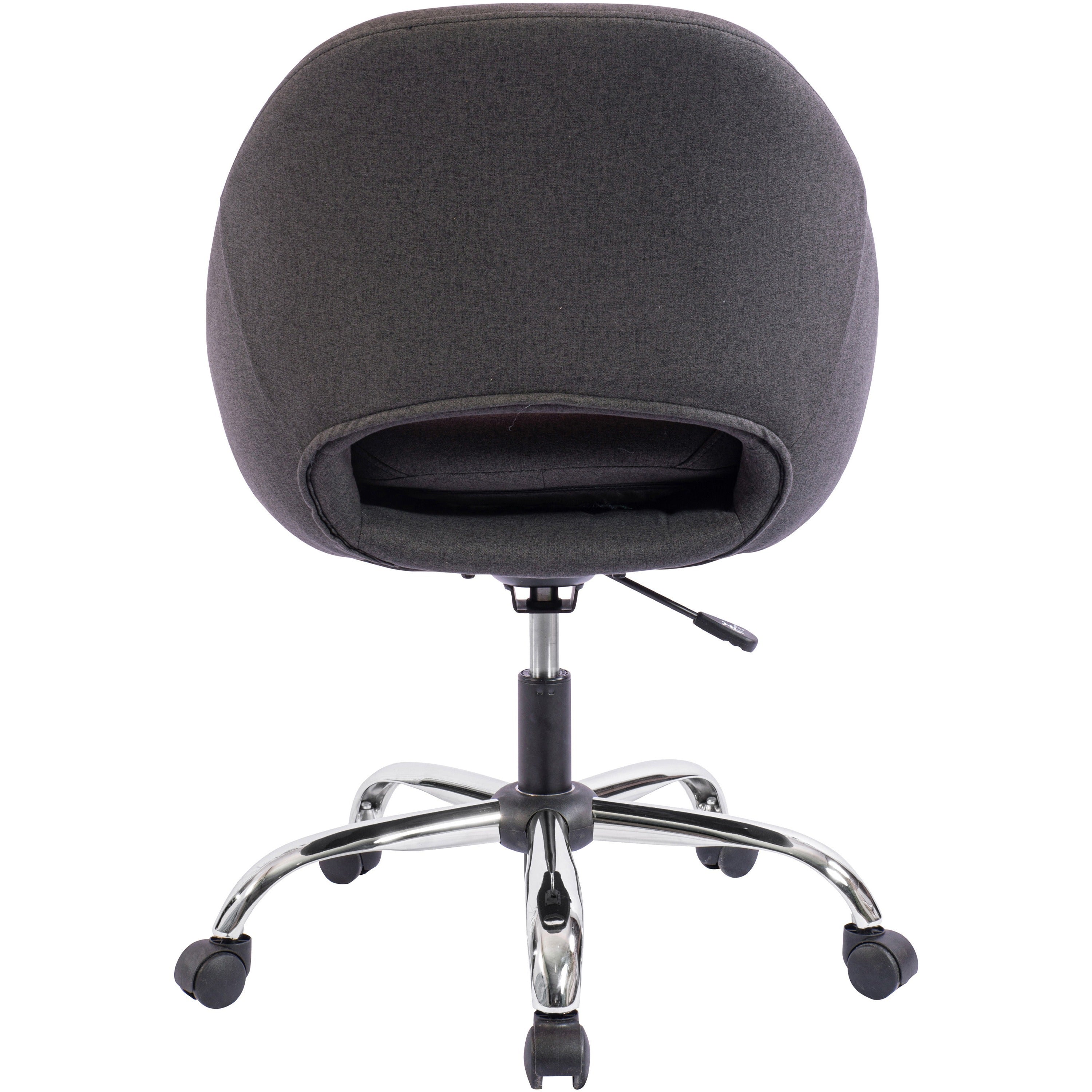 nusparc-resimercial-lounge-task-chair-neutral-gray-fabric-seat-low-back-5-star-base-gray-1-each_nprch305fngy - 5