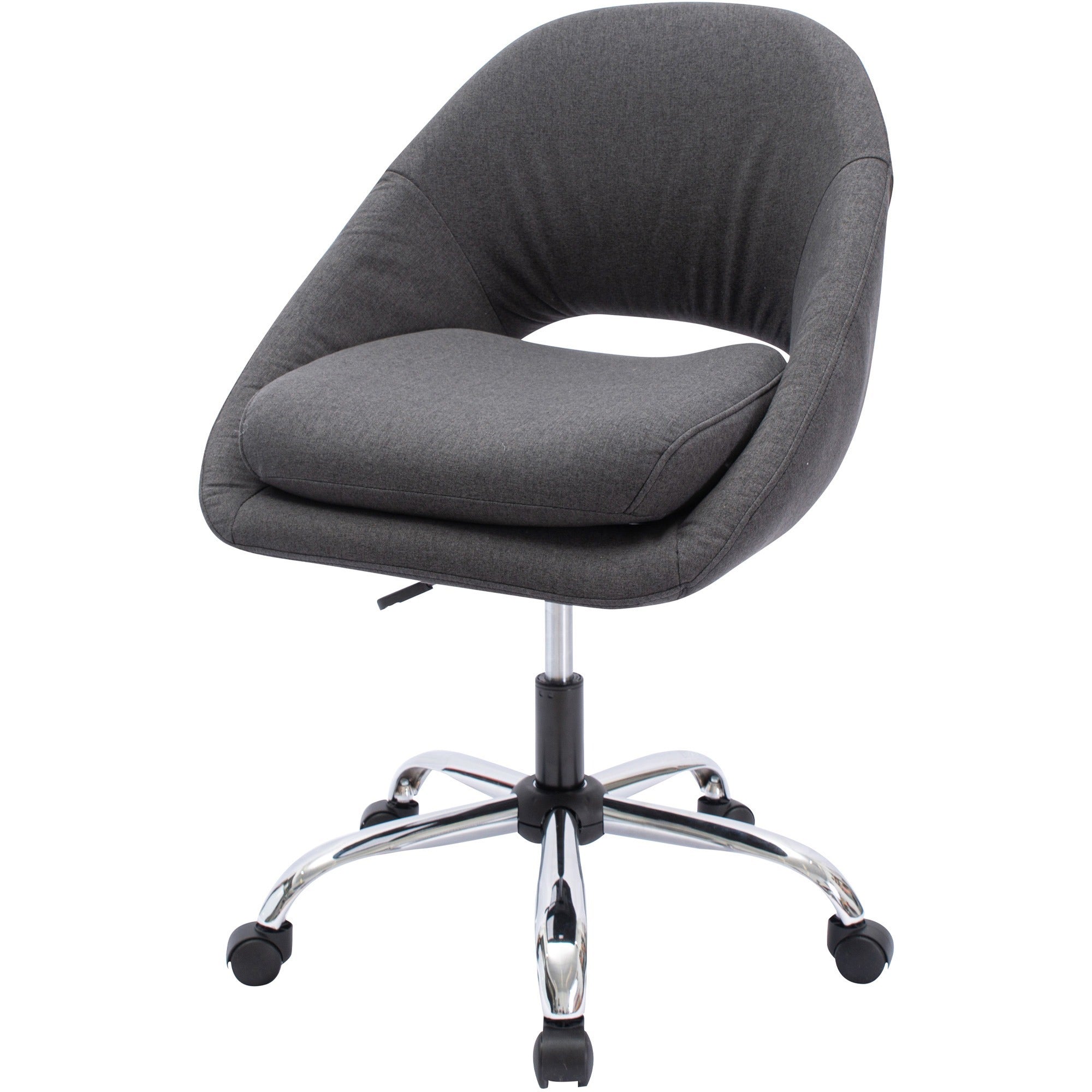 nusparc-resimercial-lounge-task-chair-neutral-gray-fabric-seat-low-back-5-star-base-gray-1-each_nprch305fngy - 4