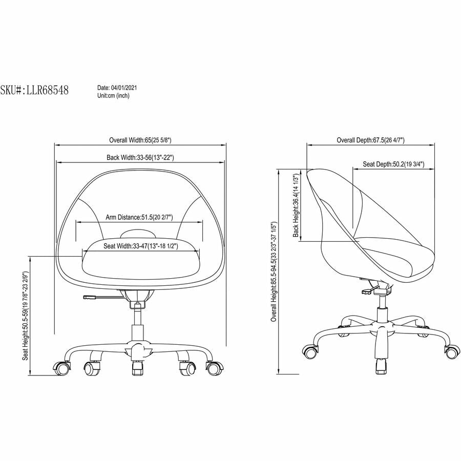 nusparc-resimercial-lounge-task-chair-neutral-gray-fabric-seat-low-back-5-star-base-gray-1-each_nprch305fngy - 7