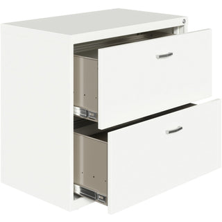 nusparc-2-drawer-lateral-file-30-x-176-x-277-2-x-drawers-for-file-letter-lateral-interlocking-anti-tip-ball-bearing-slide-ball-bearing-suspension-removable-lock-leveling-glide-adjustable-glide-durable-nonporous-surface-whit_nprlf218aawe - 4