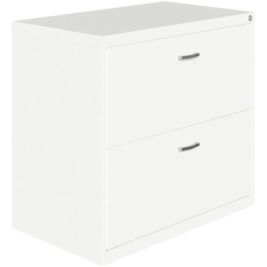 nusparc-2-drawer-lateral-file-30-x-176-x-277-2-x-drawers-for-file-letter-lateral-interlocking-anti-tip-ball-bearing-slide-ball-bearing-suspension-removable-lock-leveling-glide-adjustable-glide-durable-nonporous-surface-whit_nprlf218aawe - 1