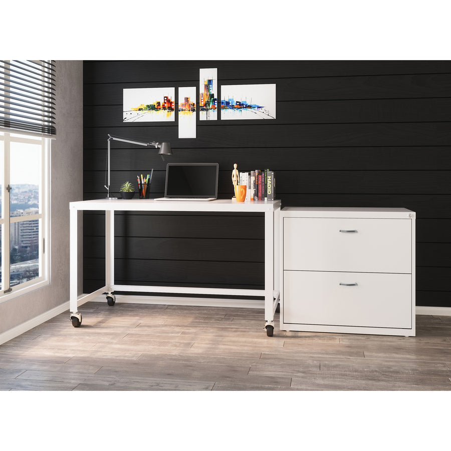 nusparc-2-drawer-lateral-file-30-x-176-x-277-2-x-drawers-for-file-letter-lateral-interlocking-anti-tip-ball-bearing-slide-ball-bearing-suspension-removable-lock-leveling-glide-adjustable-glide-durable-nonporous-surface-whit_nprlf218aawe - 5