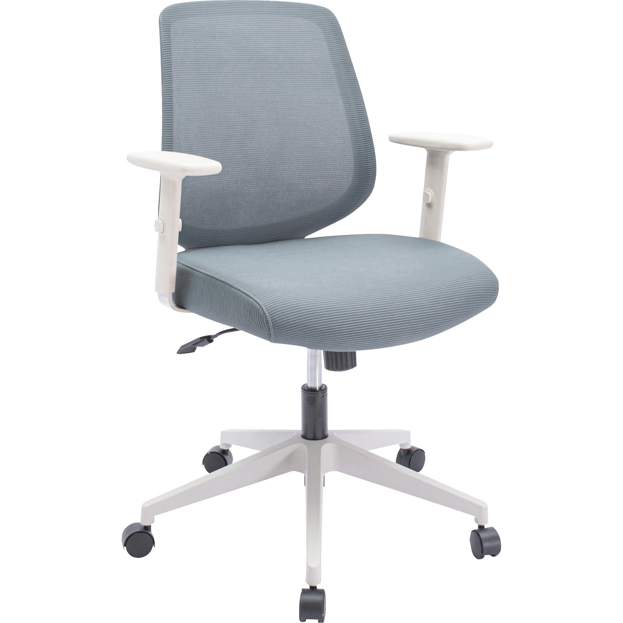 nusparc-mid-back-task-chair-fabric-back-mid-back-5-star-base-gray-armrest-1-each_nprch201magy - 1