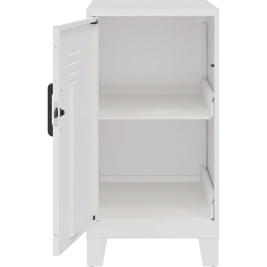 nusparc-personal-locker-2-shelves-for-office-home-sport-equipments-toy-game-classroom-playroom-basement-garage-overall-size-275-x-142-x-18-white-steel-taa-compliant_nprsl218zzwe - 5