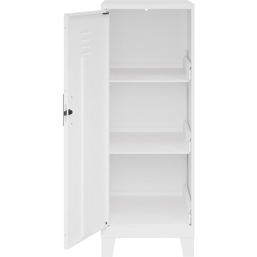 nusparc-personal-locker-3-shelves-for-office-home-sport-equipments-toy-game-classroom-playroom-basement-garage-overall-size-425-x-142-x-18-white-steel-taa-compliant_nprsl318zzwe - 5