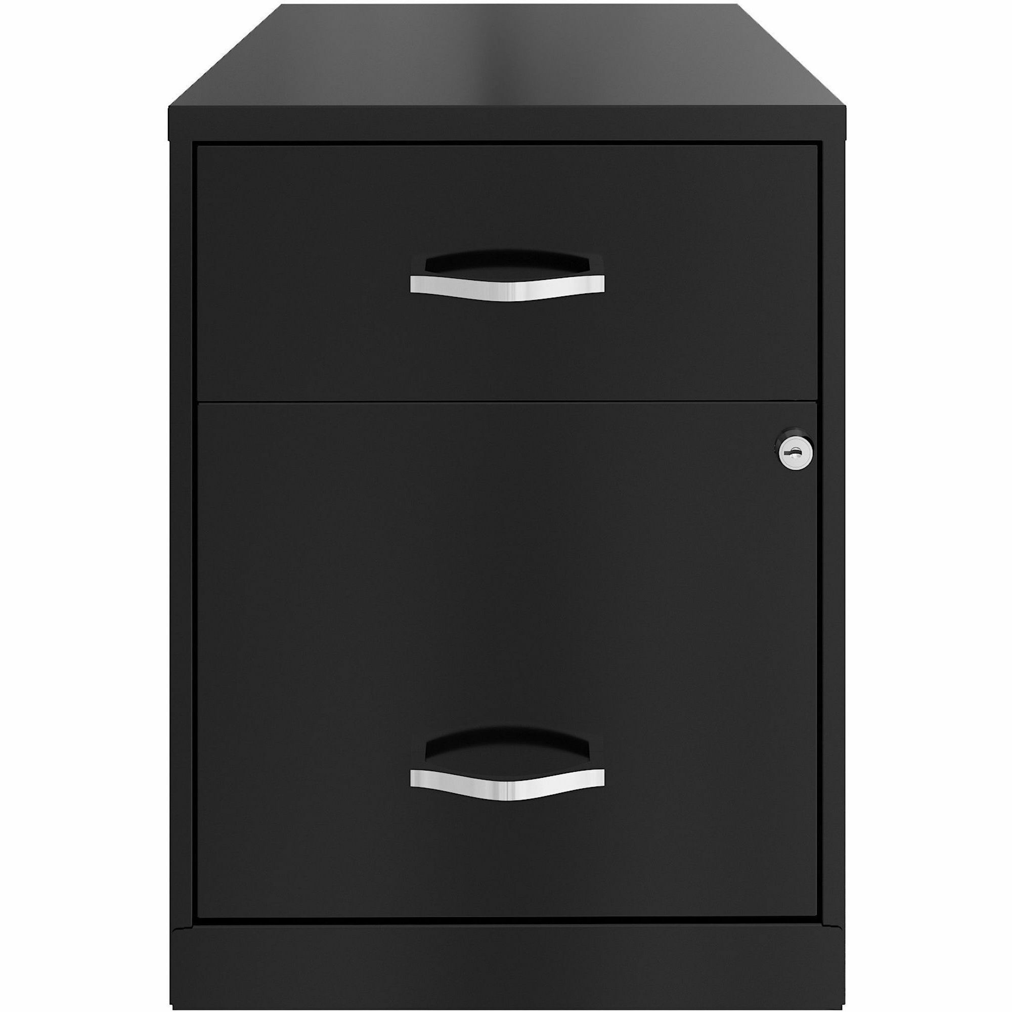 nusparc-file-cabinet-142-x-18-x-19-2-x-drawers-for-box-file-letter-vertical-locking-drawer-glide-suspension-nonporous-surface-black-baked-enamel-steel_nprvf218gabk - 2