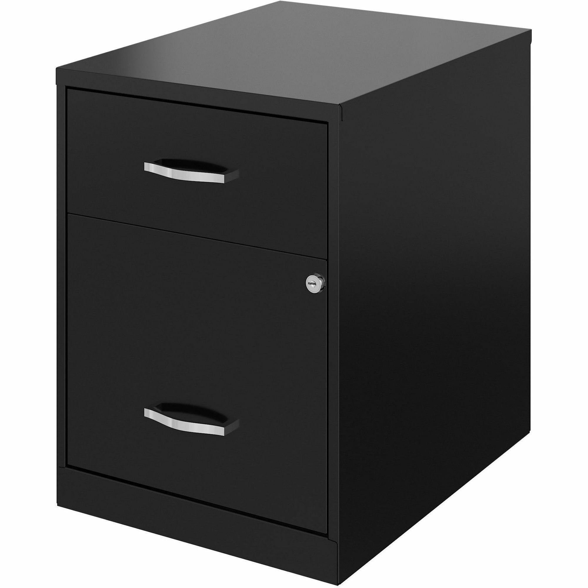 nusparc-file-cabinet-142-x-18-x-19-2-x-drawers-for-box-file-letter-vertical-locking-drawer-glide-suspension-nonporous-surface-black-baked-enamel-steel_nprvf218gabk - 3