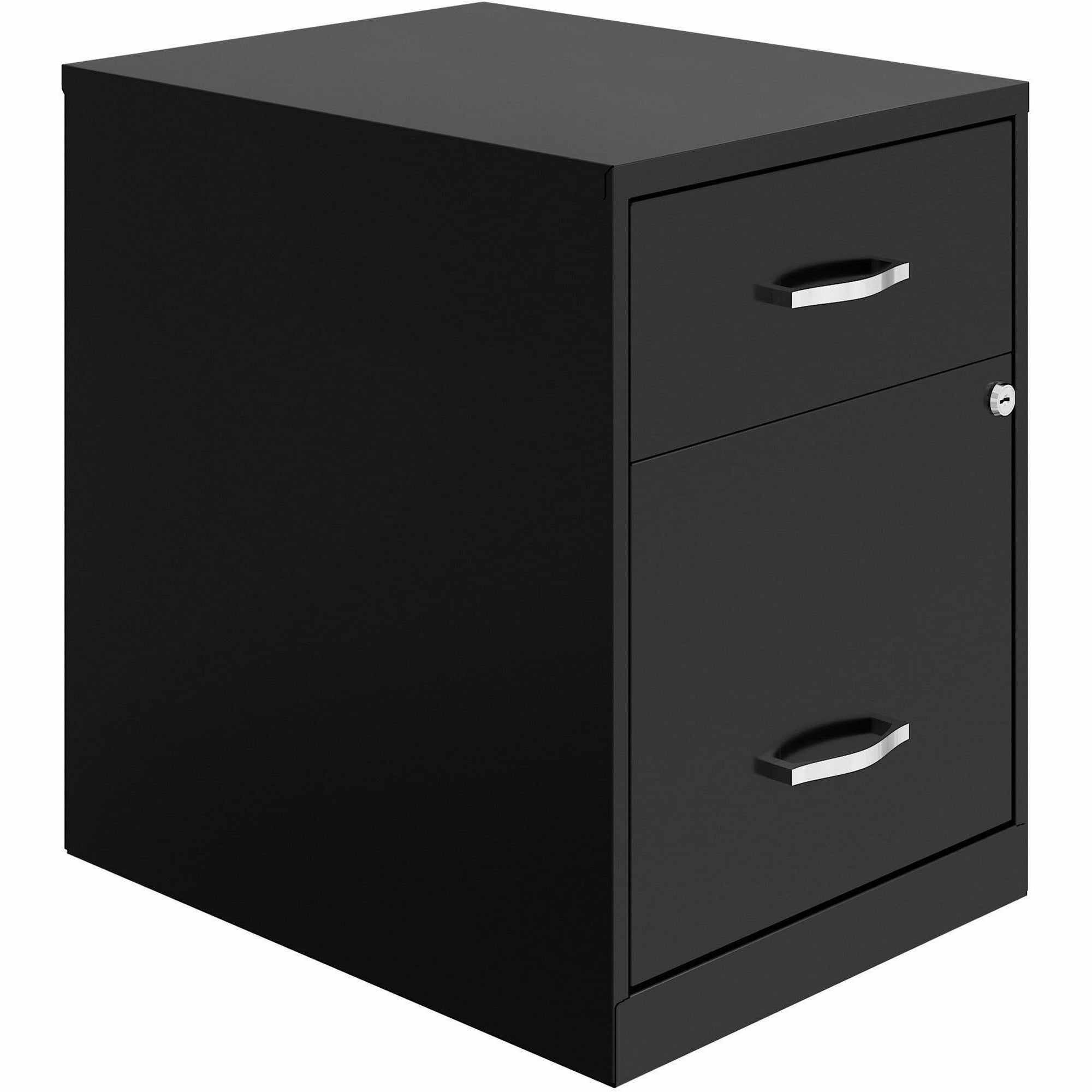 nusparc-file-cabinet-142-x-18-x-19-2-x-drawers-for-box-file-letter-vertical-locking-drawer-glide-suspension-nonporous-surface-black-baked-enamel-steel_nprvf218gabk - 4