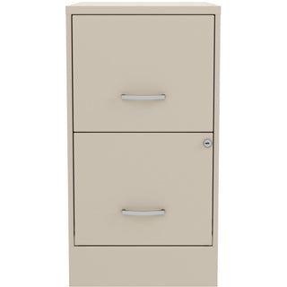 nusparc-file-cabinet-142-x-22-x-266-2-x-drawers-for-file-letter-mobility-locking-drawer-glide-suspension-3-4-drawer-extension-cam-lock-nonporous-surface-stone-steel-painted-steel-recycled_nprvf222aase - 2