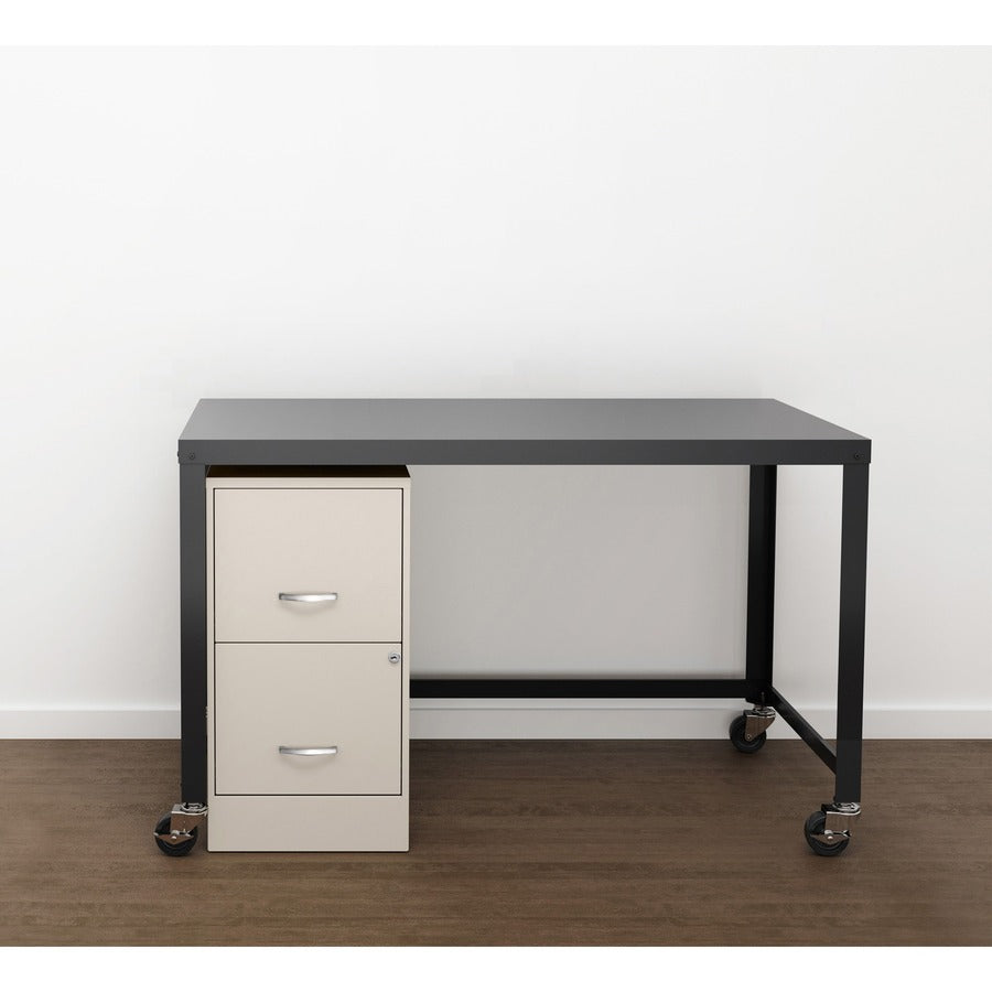 nusparc-file-cabinet-142-x-22-x-266-2-x-drawers-for-file-letter-mobility-locking-drawer-glide-suspension-3-4-drawer-extension-cam-lock-nonporous-surface-stone-steel-painted-steel-recycled_nprvf222aase - 4