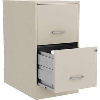 nusparc-file-cabinet-142-x-22-x-266-2-x-drawers-for-file-letter-mobility-locking-drawer-glide-suspension-3-4-drawer-extension-cam-lock-nonporous-surface-stone-steel-painted-steel-recycled_nprvf222aase - 3