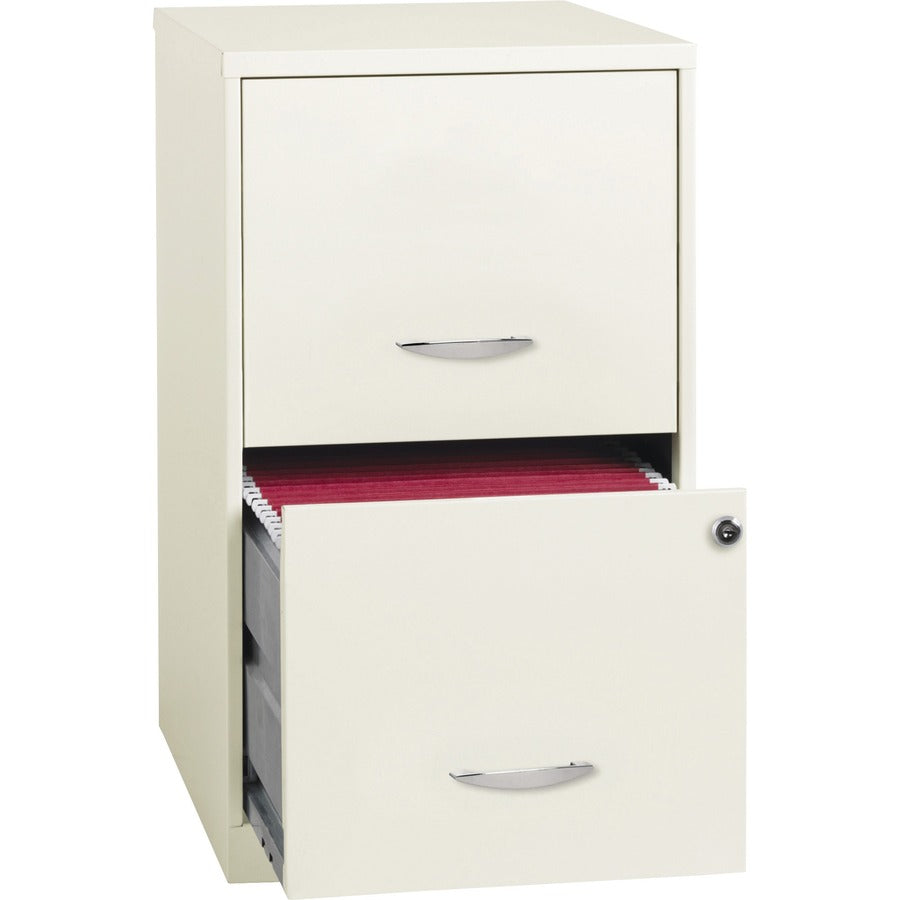 nusparc-file-cabinet-142-x-18-x-245-2-x-drawers-for-file-letter-vertical-locking-drawer-glide-suspension-nonporous-surface-white-baked-enamel-steel-recycled_nprvf218aawe - 8