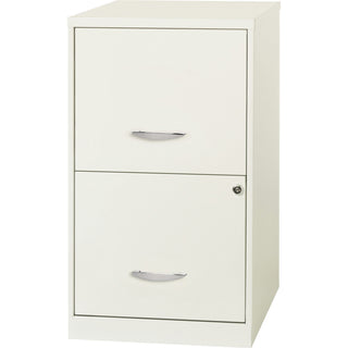 nusparc-file-cabinet-142-x-18-x-245-2-x-drawers-for-file-letter-vertical-locking-drawer-glide-suspension-nonporous-surface-white-baked-enamel-steel-recycled_nprvf218aawe - 3
