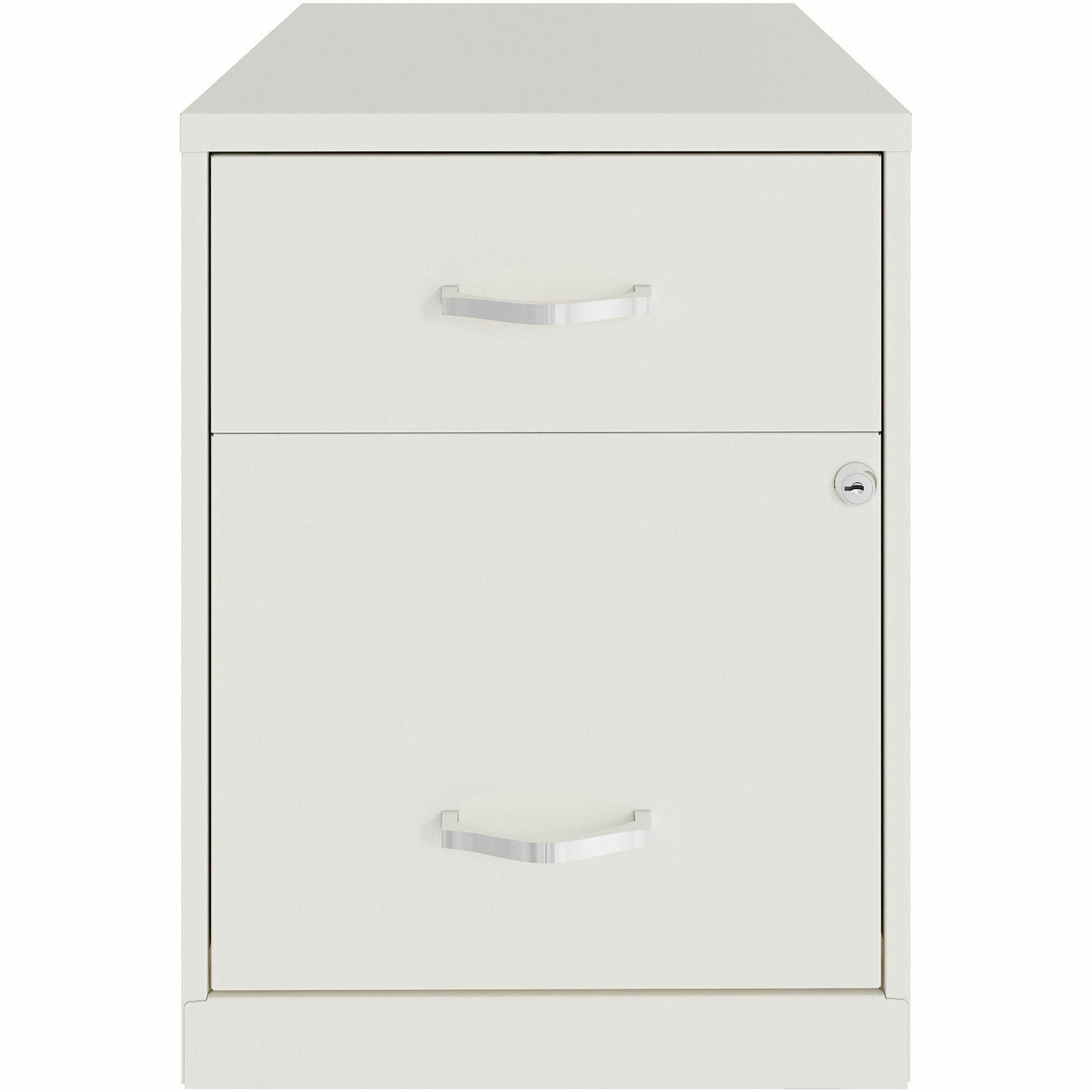 nusparc-file-cabinet-142-x-18-x-19-2-x-drawers-for-file-box-letter-vertical-locking-drawer-glide-suspension-nonporous-surface-white-baked-enamel-steel_nprvf218gawe - 2