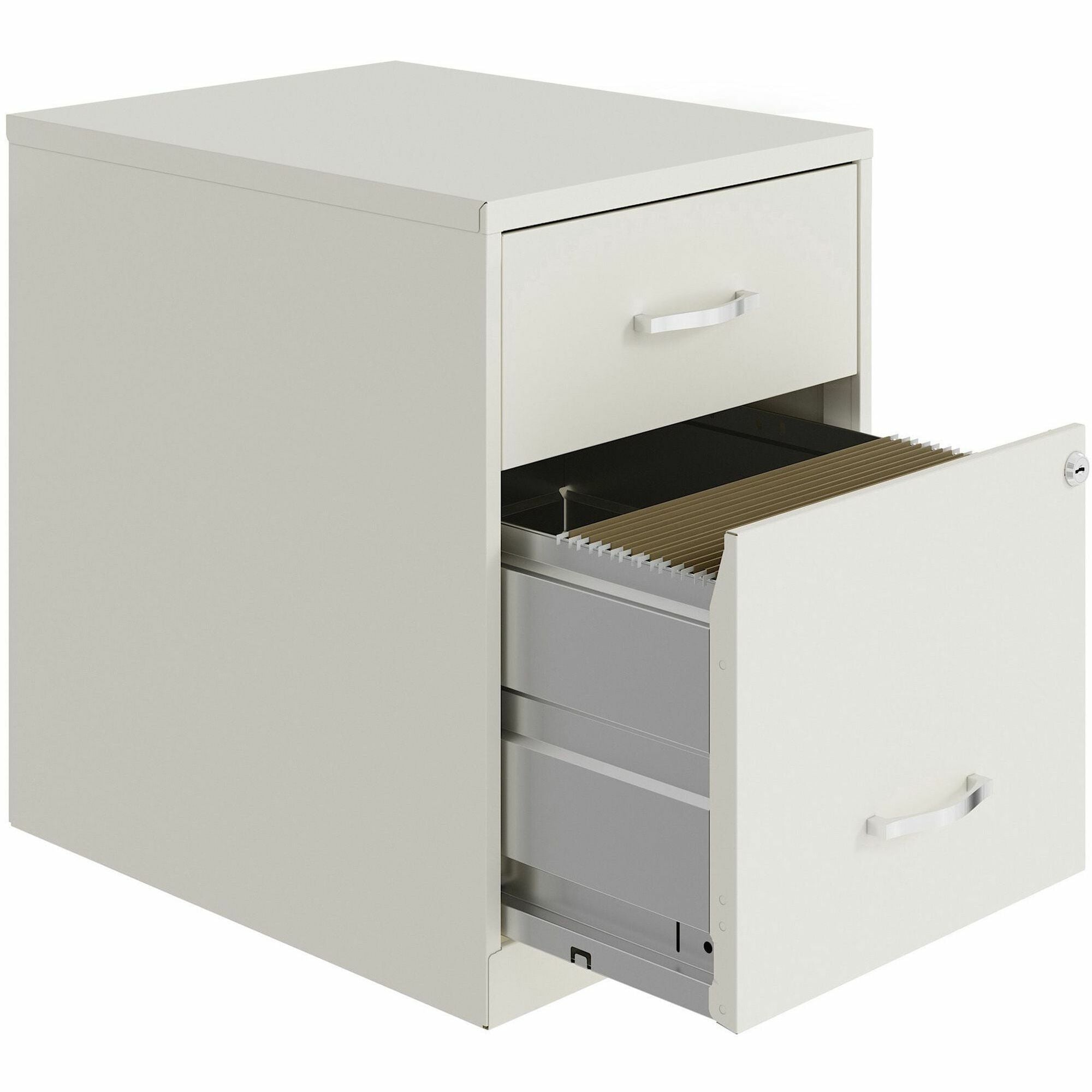nusparc-file-cabinet-142-x-18-x-19-2-x-drawers-for-file-box-letter-vertical-locking-drawer-glide-suspension-nonporous-surface-white-baked-enamel-steel_nprvf218gawe - 1