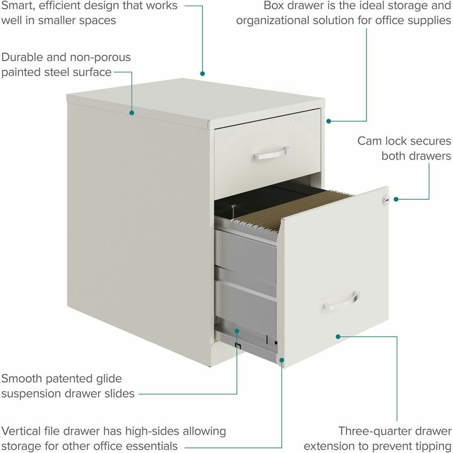nusparc-file-cabinet-142-x-18-x-19-2-x-drawers-for-file-box-letter-vertical-locking-drawer-glide-suspension-nonporous-surface-white-baked-enamel-steel_nprvf218gawe - 7