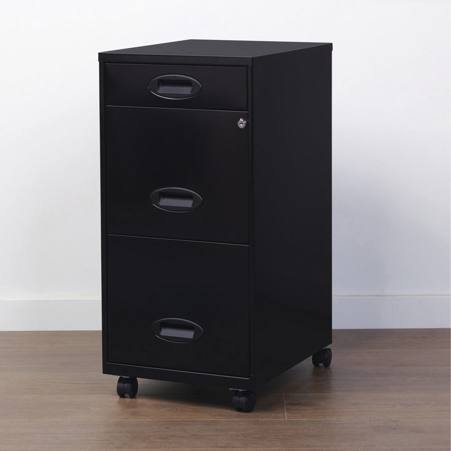 nusparc-file-cabinet-142-x-18-x-295-3-x-drawers-for-pencil-file-letter-vertical-mobility-glide-suspension-drawer-extension-anti-tip-lockable-wheels-nonporous-surface-black-painted-steel-recycled_nprvf318embk - 7