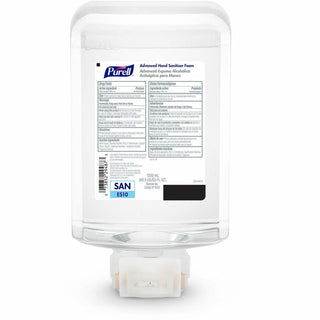 PURELL Advanced Hand Sanitizer Foam Refill